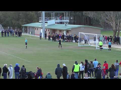 Semi-final Penalty Shootout