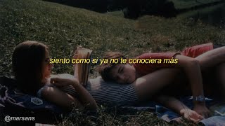 Keane - Disconnected / Subtitulos español