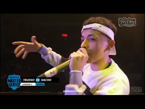 Minutazo de Trueno vs Nacho FMS Argentina - Jornada 3 #FMSTucuman Temporada 2019