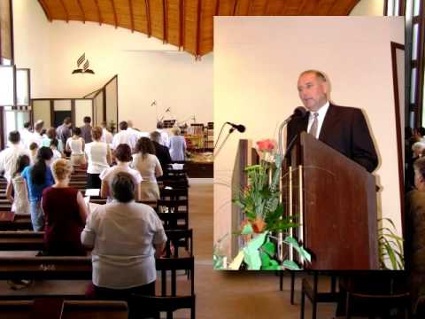 Preosievanie, prerozdelenie - Ferdinand Varga (17.9.2016 Bratislava)