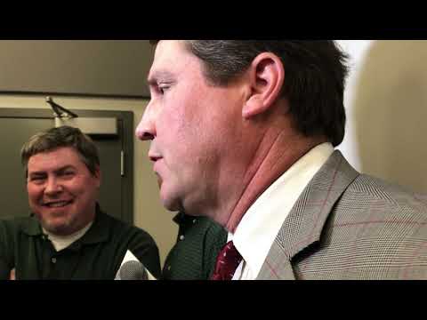 Will Muschamp talks Belk Bowl, recruiting
