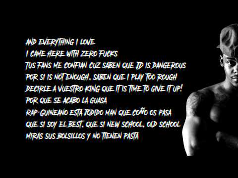 JDB El Fenomeno - GENESIS