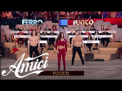 Amici 17 - Lauren - Shorty game