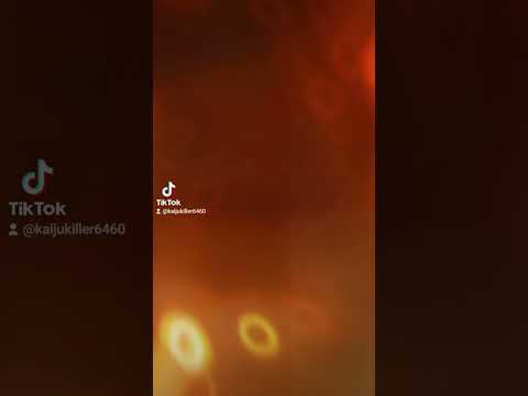 Kurama vs Thermo Godzilla #shorts