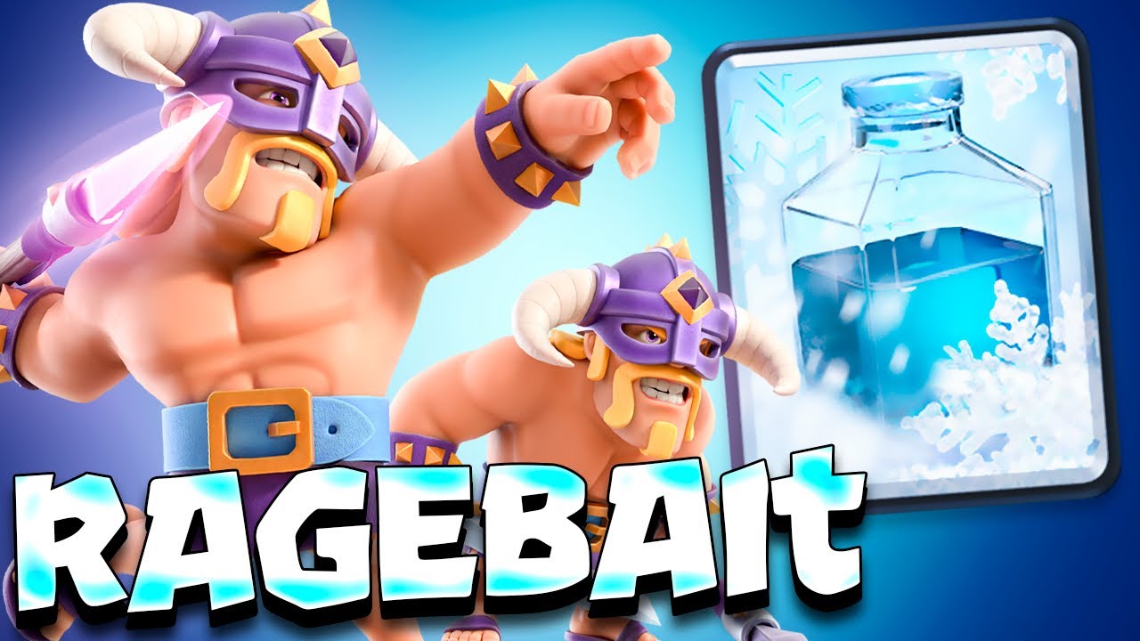 This *NEW* Meta Deck Was Designed to Make you RAGE….😤 