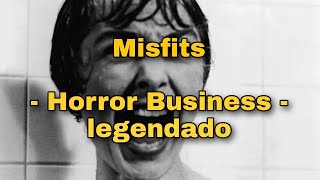 Misfits - Horror Business (legendado/ tradução)