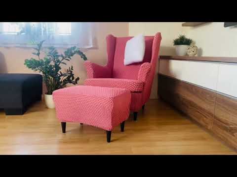 Odmień swoje wnętrze w szybki i łatwy sposób dzięki naszym pokrowcom MALAGA