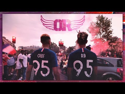 Ouss & Riane - Akha les condés I Daymolition