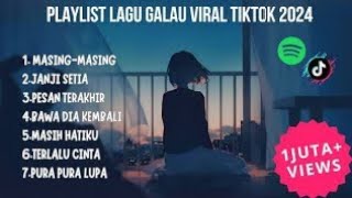 Download lagu 🔴 [GALAU BRUTAL] PLAYLIST LAGU GALAU VIRAL TIKTOK 2025 🥀 mp3