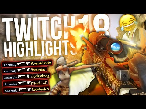 TWITCH HIGHLIGHTS 18 - STEFFE STOLE MY ACE