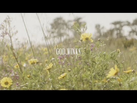 Annie Bosko - God Winks (Official Lyric Video)