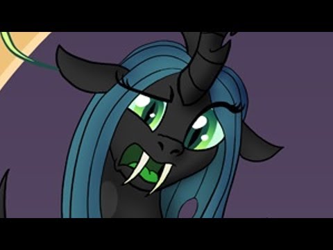 [MLP Comic Dub] Chryssy’s Hostile Takeover (comedy)