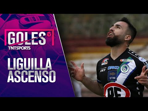 Todos los GOLES | Campeonato Ascenso Betsson 2022 - LIGUILLA ⚽