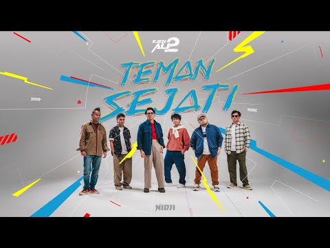 Teman Sejati | NIDJI | OST Klip dari Ejen Ali The Movie 2