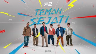 Download lagu Teman Sejati | NIDJI | OST Klip dari Ejen Ali The Movie 2 mp3