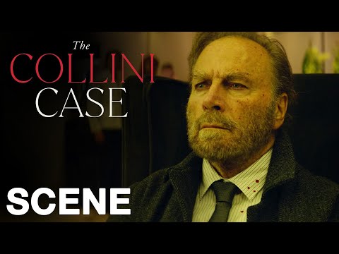 THE COLLINI CASE - Bloody Footprints