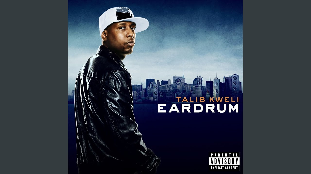 Talib Kweli - Holy Moly