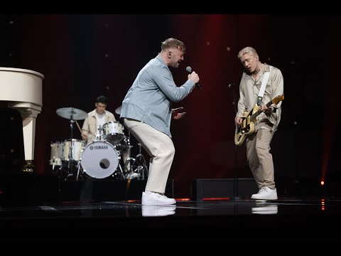 NorthKid - Someone (Live on MGP 2022 - Eurovision Norway)