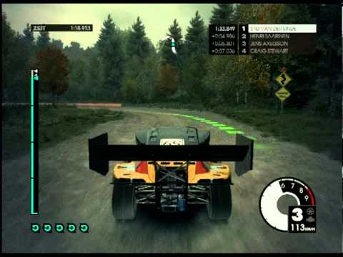 Lets Play: dirt 3 Part 2