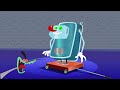 Oggy And The Cockroaches Oggy Robot S06e45 Full Episode In HD