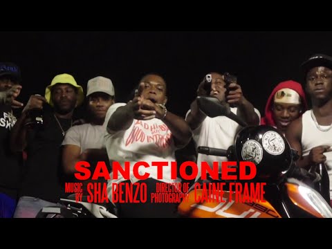 Sha Benzo - Sanctioned (Music Video) [Shot by @Mookiemadface]
