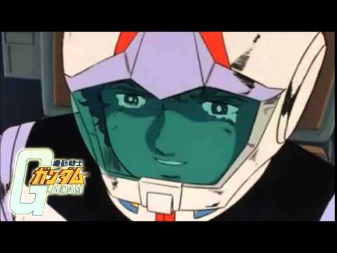 ごめんよ、僕にはまだ帰れる所があるんだ（アムロ・レイ／機動戦士ガンダム第43話）【ガンダム名セリフ・名言・名シーン】