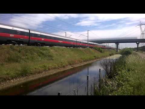 AV 35610 (9610) napoli - torino