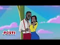 Akwaboah - Posti Me (Visualizer) Akwaboah - Posti Me (Visualizer)
