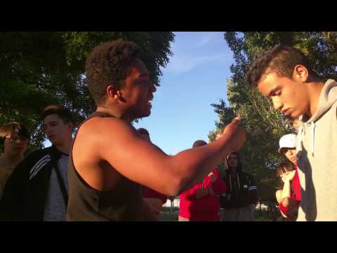 KORI vs DOVIAM - Cuartos - Casar Battle V