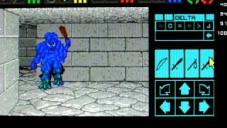 PSPUAE 0.72 DUNGEON MASTER -  CHAMBER OF THE GUARDIAN