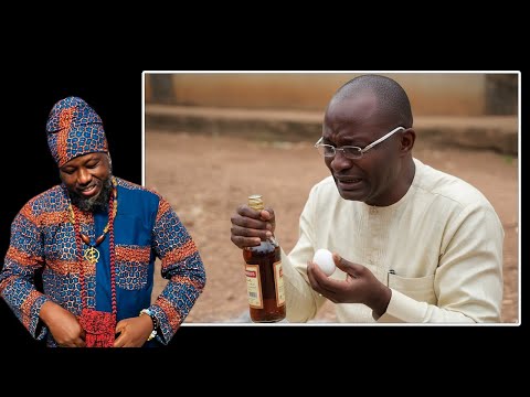 ⁠INSIDE INFO ON WHY KENNEDY AGYAPONG CRIED AND CÚRSED TRANSPORT MINISTER IN PUBLIC