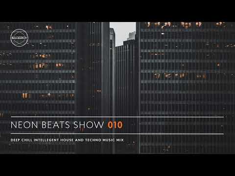 Neon Beats Show #010 - Mix By Vladimir Belozerov