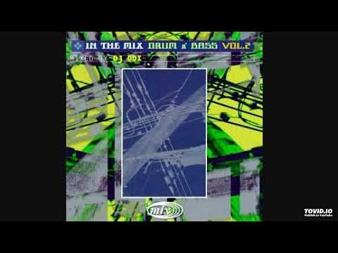 DJ Odi - In The Mix Drum n' Bass (1998)