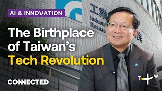 Exclusive: Inside Taiwan’s Tech Innovation Headquarters | CONNECTED AI