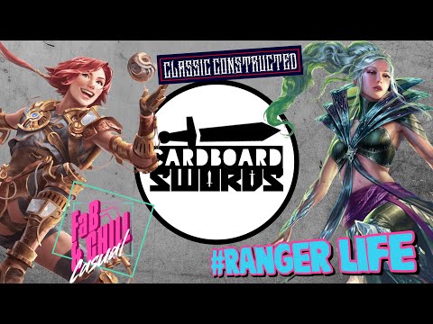 DASH, INVENTOR EXTRAORDINAIRE V LEXI, LIVEWIRE - Casual Classic Constructed Gameplay - Flesh & Blood