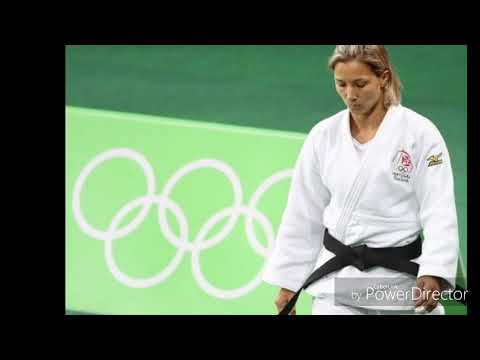 Telma Monteiro - COMPILATION