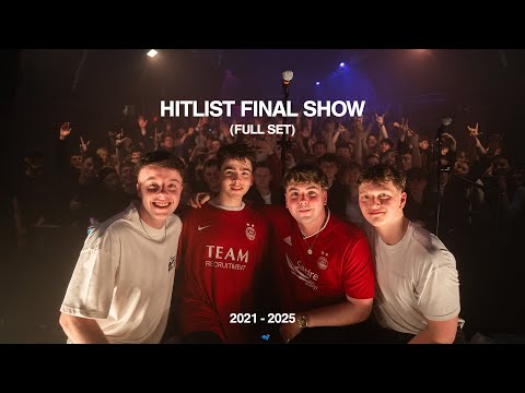 Hitlist last show | Tunnels 2025 (Full set)