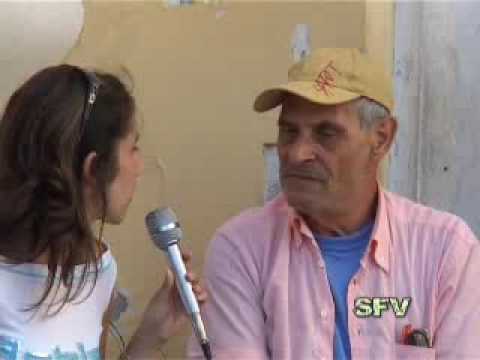 Intervista ad Antonio FOMEZ - 3a Parte