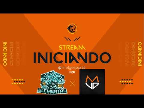 LIGA POP 4tos // Elemental Gaming vs MVDeSports -  TEAM POINT GAMING vs W3 // 2´delay