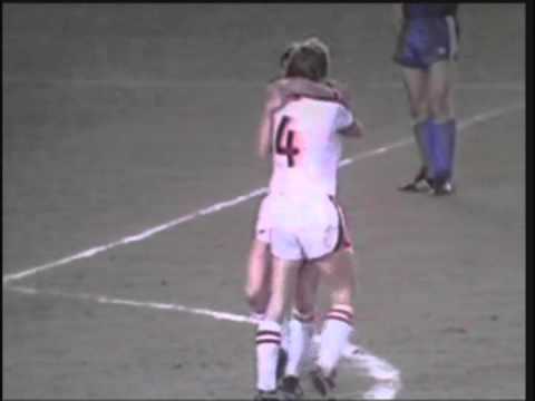 1979 April 11 Fortuna Dusseldorf West Germany 3 Banik ostrava Czechoslovakia 1 Cup Winners Cup