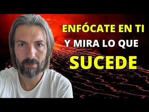 Focus on YOURSELF and See What Happens