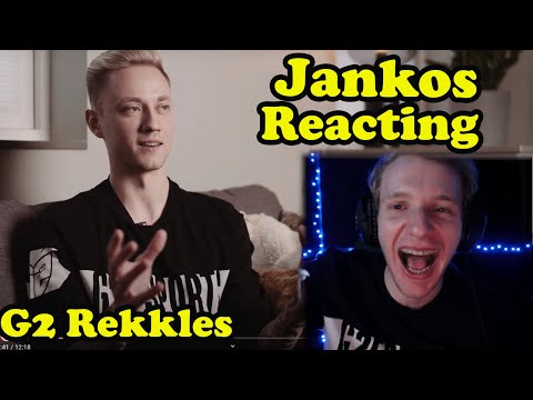 Jankos  Reacting to G2 Rekkles FIRST Interview  | G2 Jankos Stream