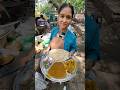 Hardworking Lady Selling Cheapest Thali Shorts India Food Youtubeshorts Trendingshorts