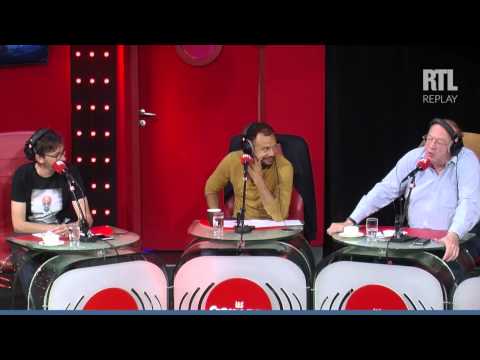 Gérard Jugnot and Bernard Mabille ride electric bikes - RTL - RTL