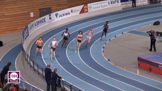 Val de Reuil 2018 : Finale 200 m Juniors F (Marine Mignon en 23''82) Val de Reuil 2018 : Finale 200 m Juniors F (Marine Mignon en 23''82)