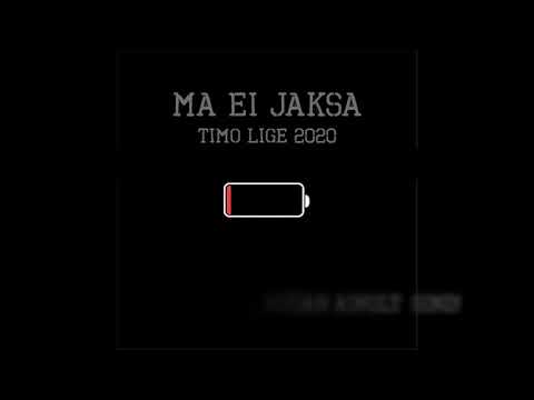 Timo Lige - Ma ei jaksa