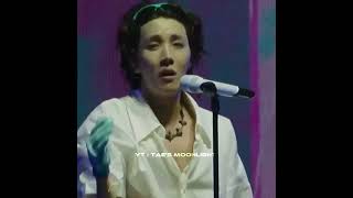 Download lagu Jhope was shocked to hear Armys singing his song🥺😭✨ mp3