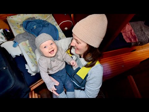 Escaping the City, Sailing to an Island - Ep. 199 RAN Sailing