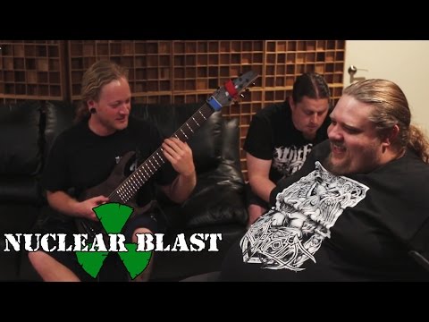 CARNIFEX - Slow Death: In The Studio (EPISODE 2: MAKING OF ALBUM)