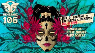 Alex Di Stefano, Balthazar & JackRock - Bul-It Code (Original Mix)